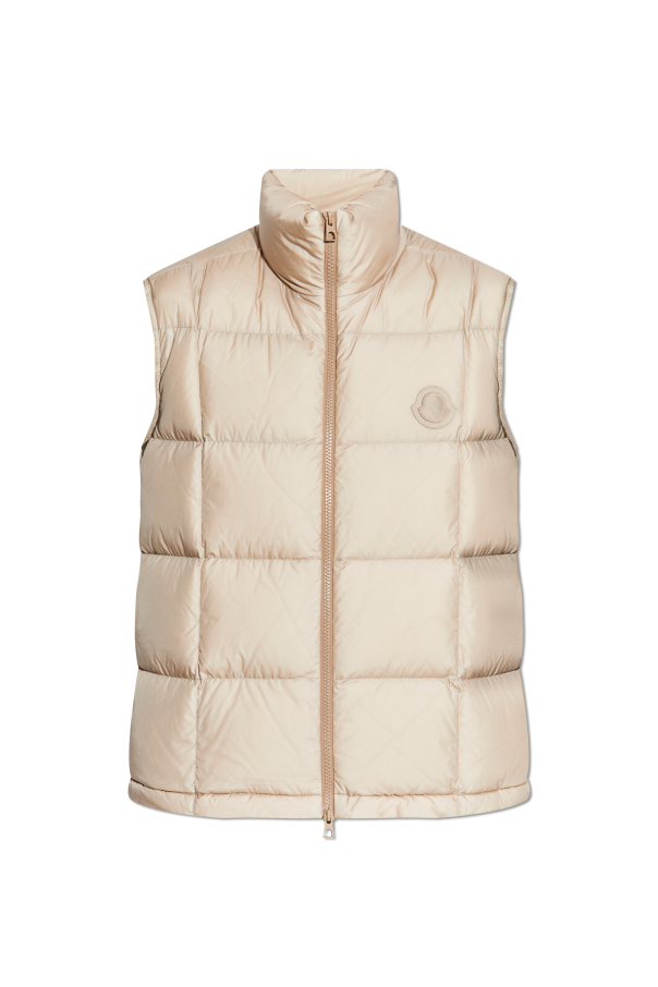 MONCLER★レースアップバック ジャケットEURIDICE★2色/関税込み Beige Two-layer jacket Almandine Moncler - Vitkac AS